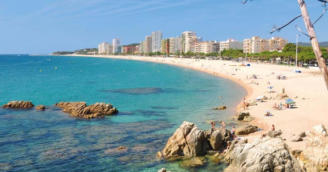 Sun Tower Sun Apartment Platja d'Aro Exterior photo